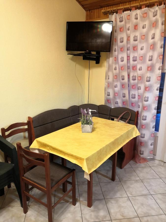 Halaszhaz Villa Tihany Luaran gambar
