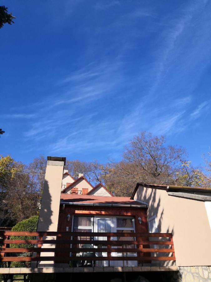 Halaszhaz Villa Tihany Luaran gambar