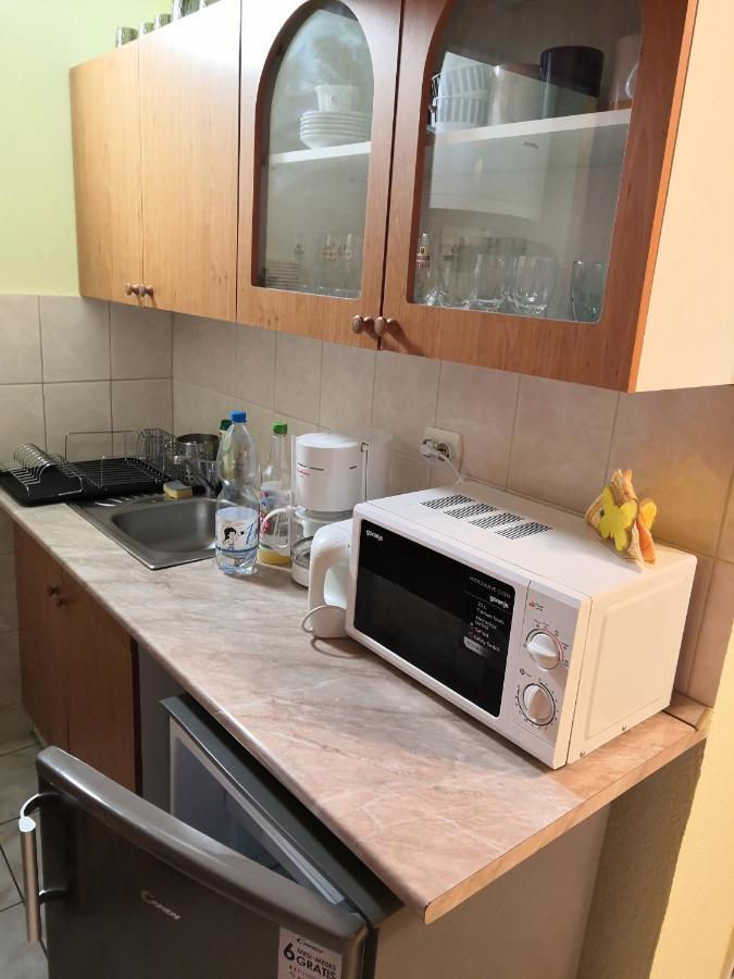 Halaszhaz Villa Tihany Luaran gambar